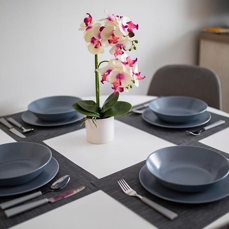 Csipke Apartman Makó Zewnętrze zdjęcie