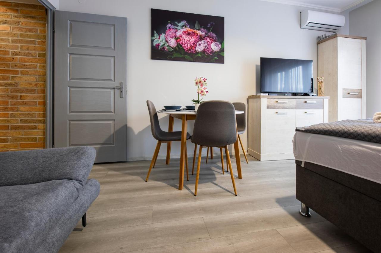 Csipke Apartman Makó Zewnętrze zdjęcie