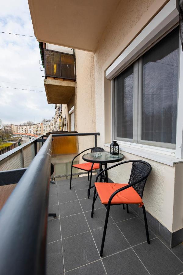 Apartament Csipke Apartman Makó Zewnętrze zdjęcie