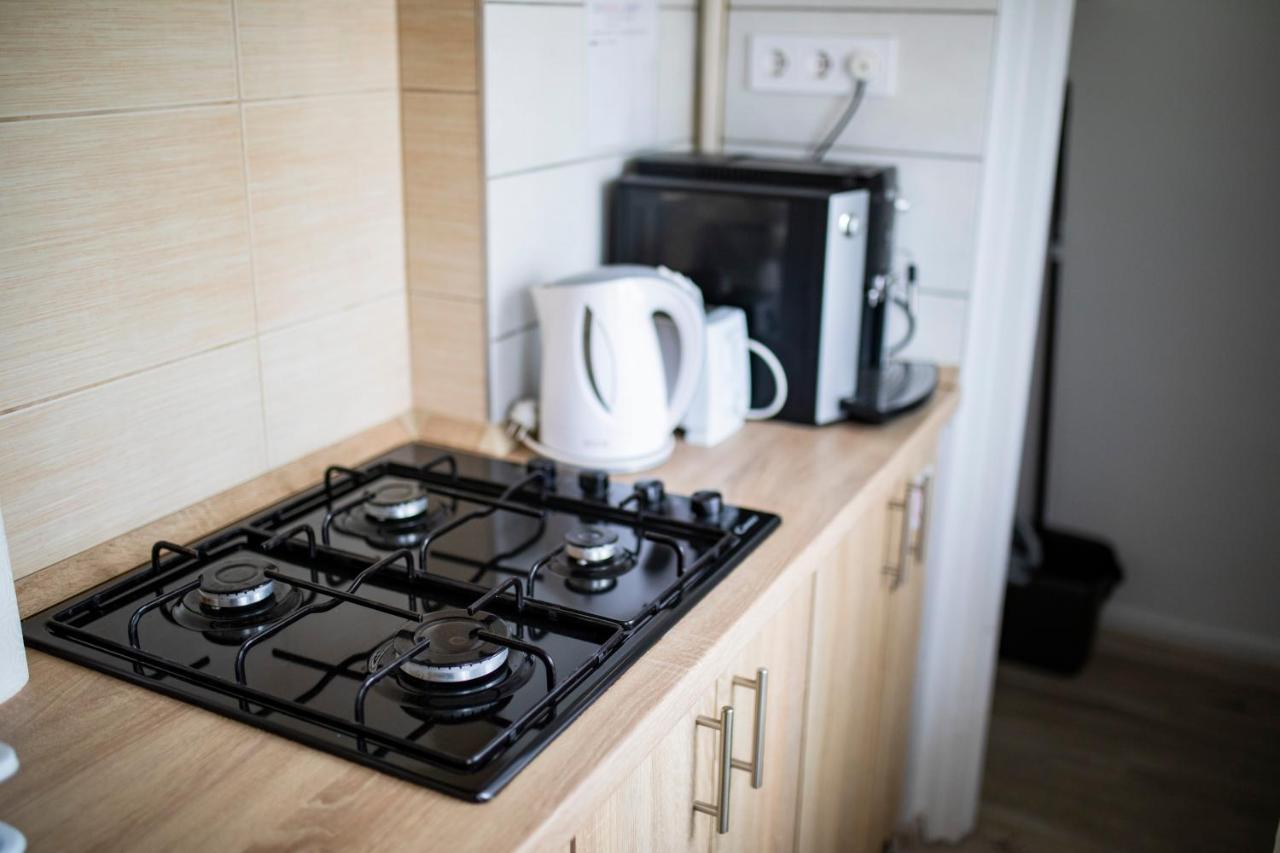 Csipke Apartman Makó Zewnętrze zdjęcie