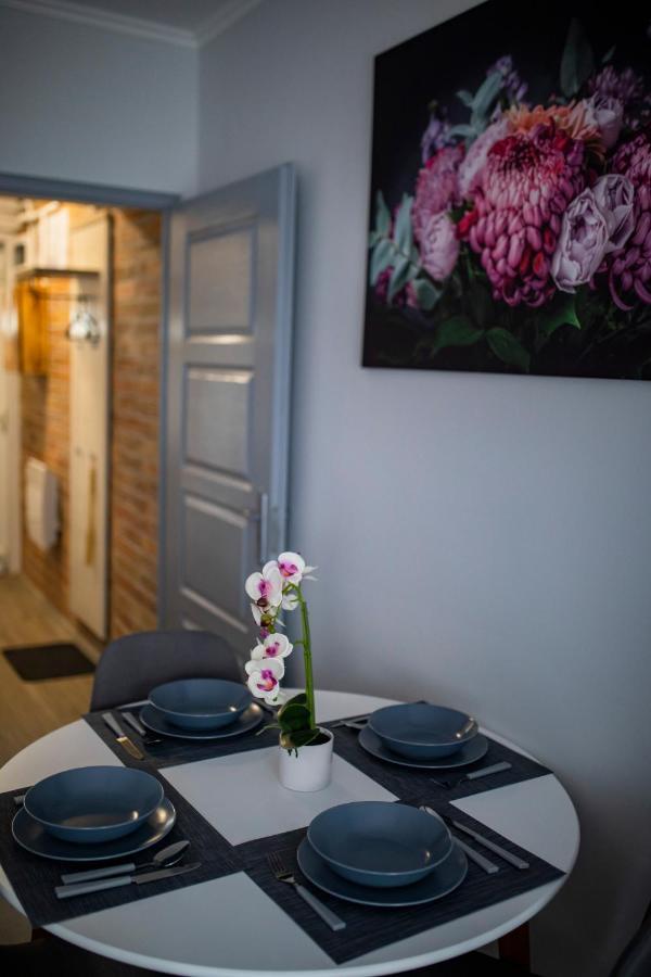 Csipke Apartman Makó Zewnętrze zdjęcie