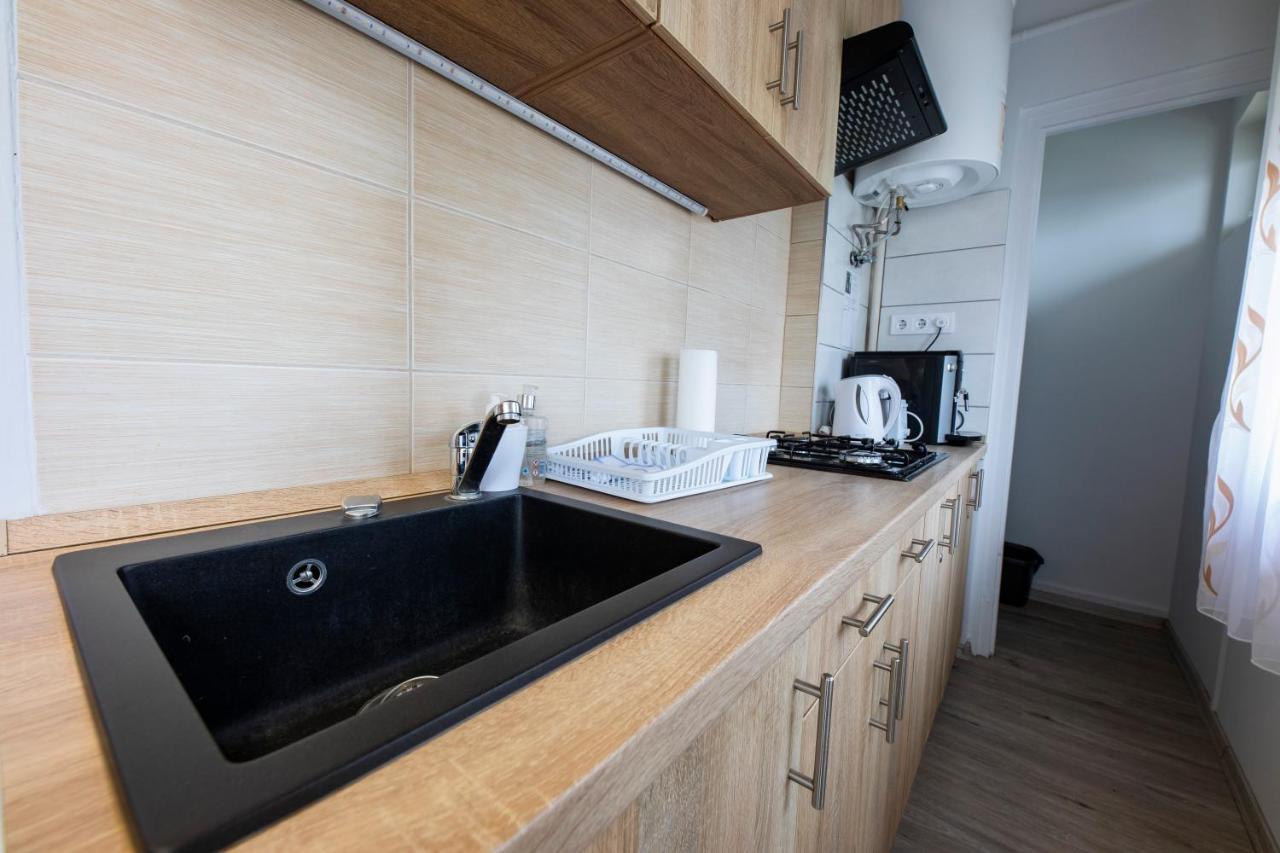 Csipke Apartman Makó Zewnętrze zdjęcie