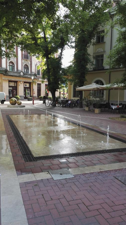 Csipke Apartman Makó Zewnętrze zdjęcie