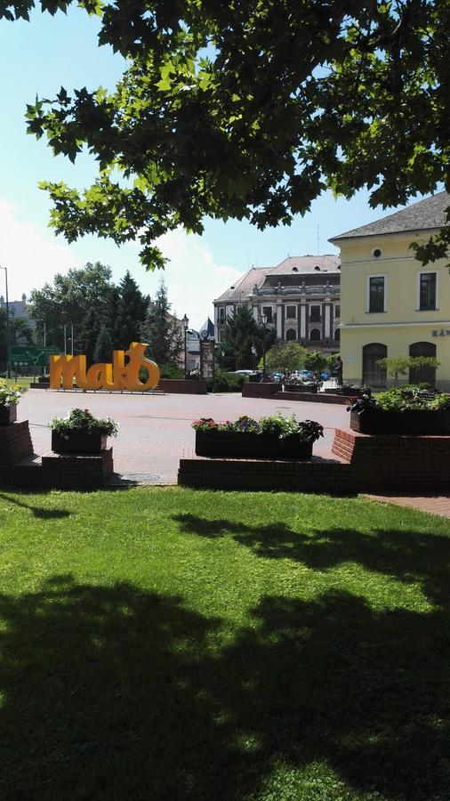 Csipke Apartman Makó Zewnętrze zdjęcie