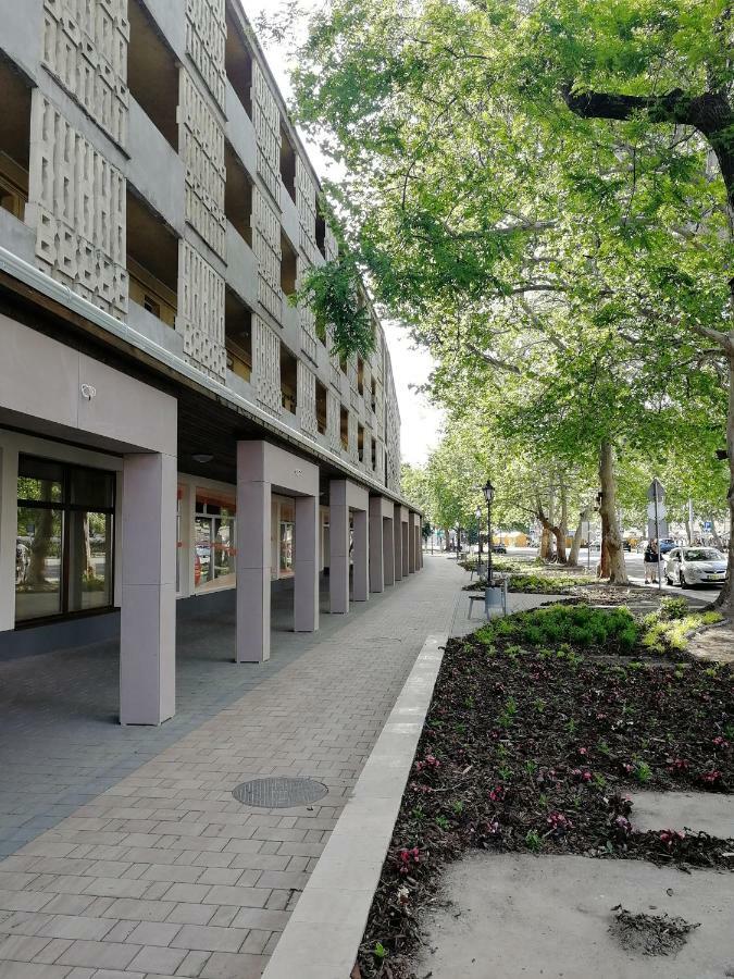 Csipke Apartman Makó Zewnętrze zdjęcie